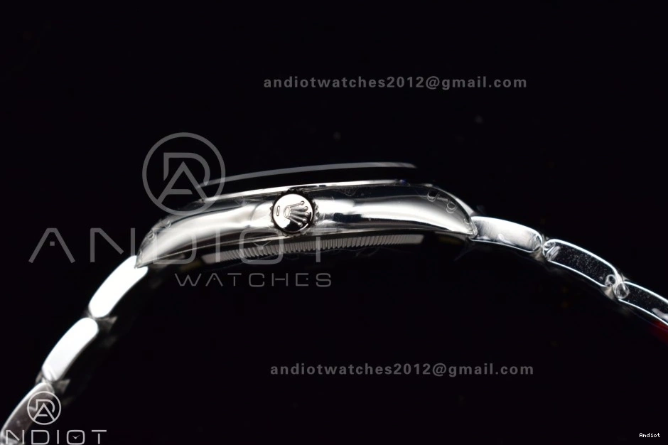 837 Dial Steel SS on Bracelet Explorer Black 124270 Unisex VSF 904L Edition DD 1:1 36mm Best 0720
